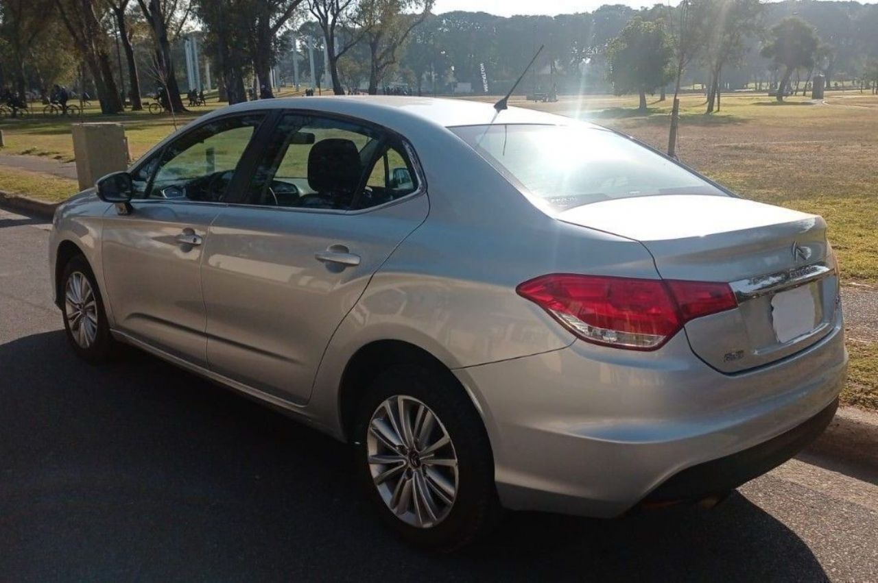 Citroen C4 Lounge Usado en Buenos Aires, deRuedas
