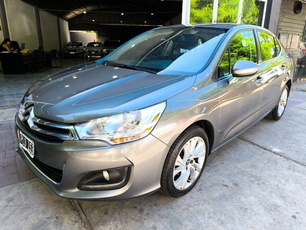 Citroen C4 Lounge Usado en Mendoza, deRuedas