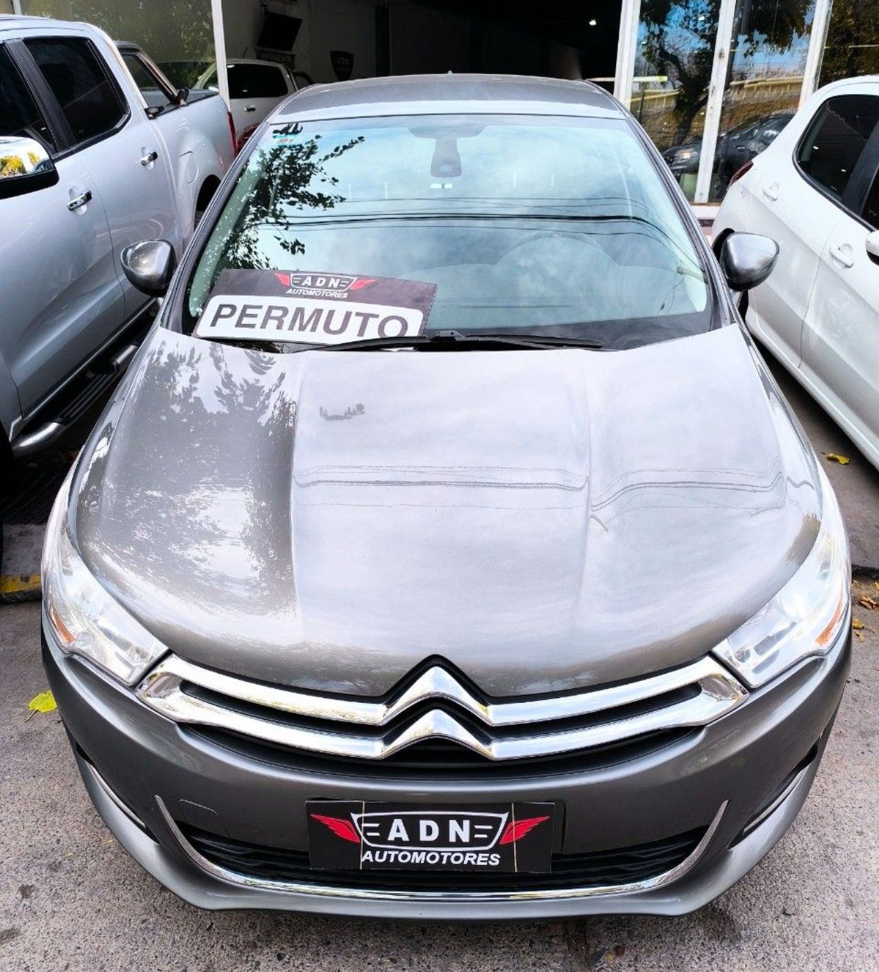 Citroen C4 Lounge Usado en Mendoza, deRuedas