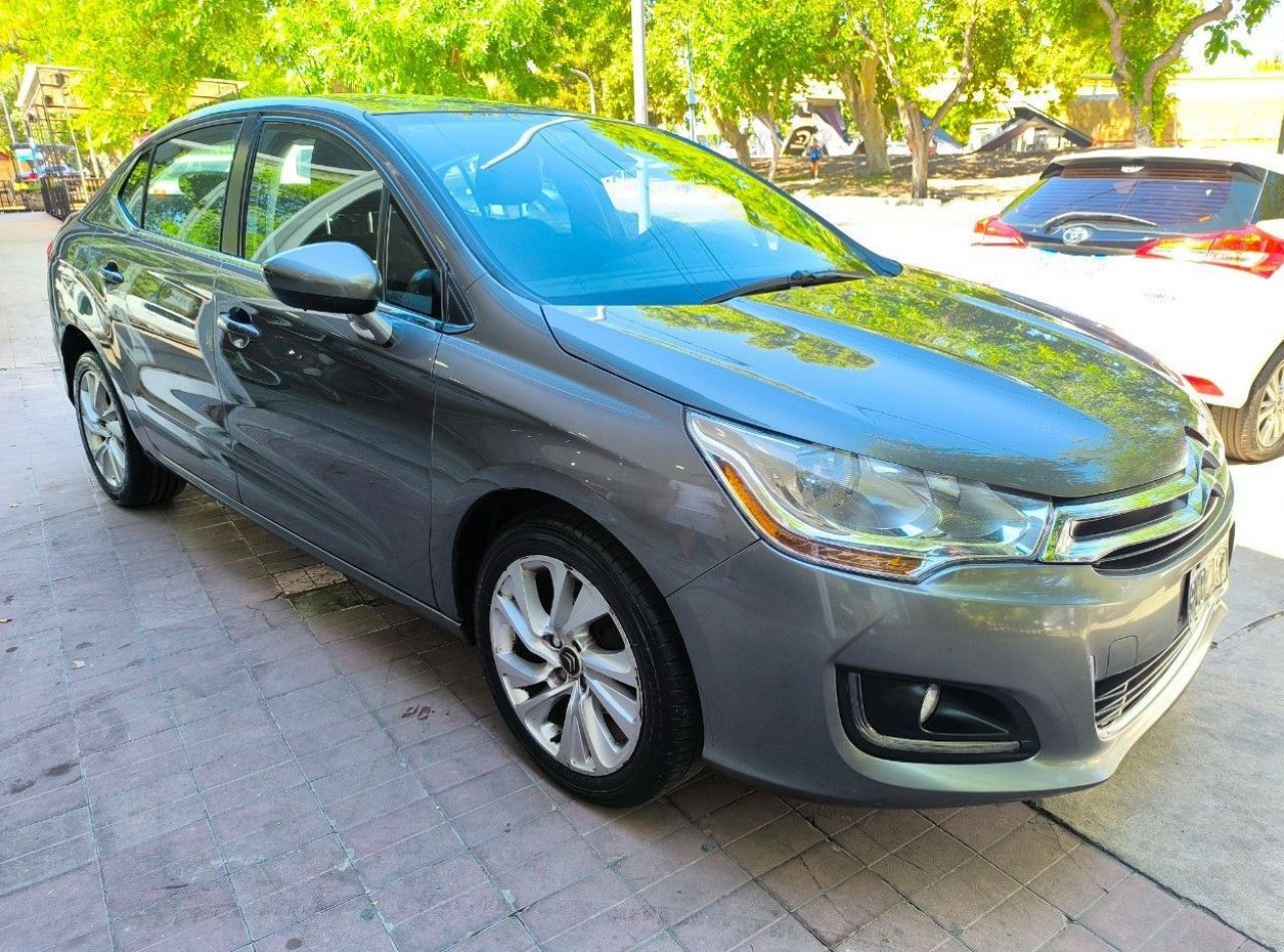 Citroen C4 Lounge Usado en Mendoza, deRuedas