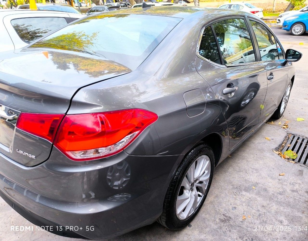 Citroen C4 Lounge Usado en Mendoza, deRuedas