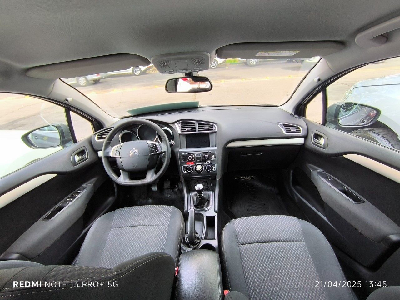Citroen C4 Lounge Usado en Mendoza, deRuedas