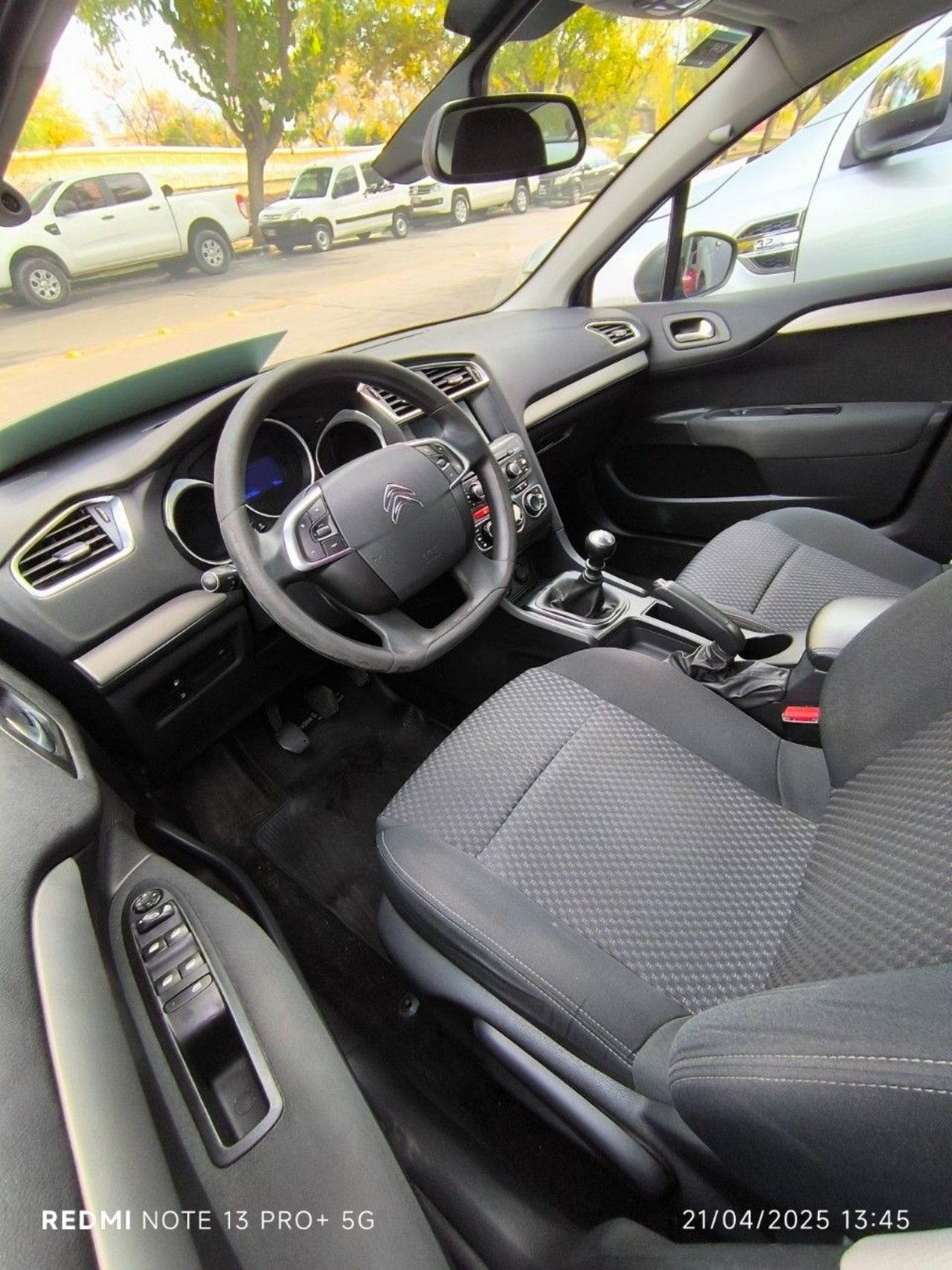 Citroen C4 Lounge Usado en Mendoza, deRuedas