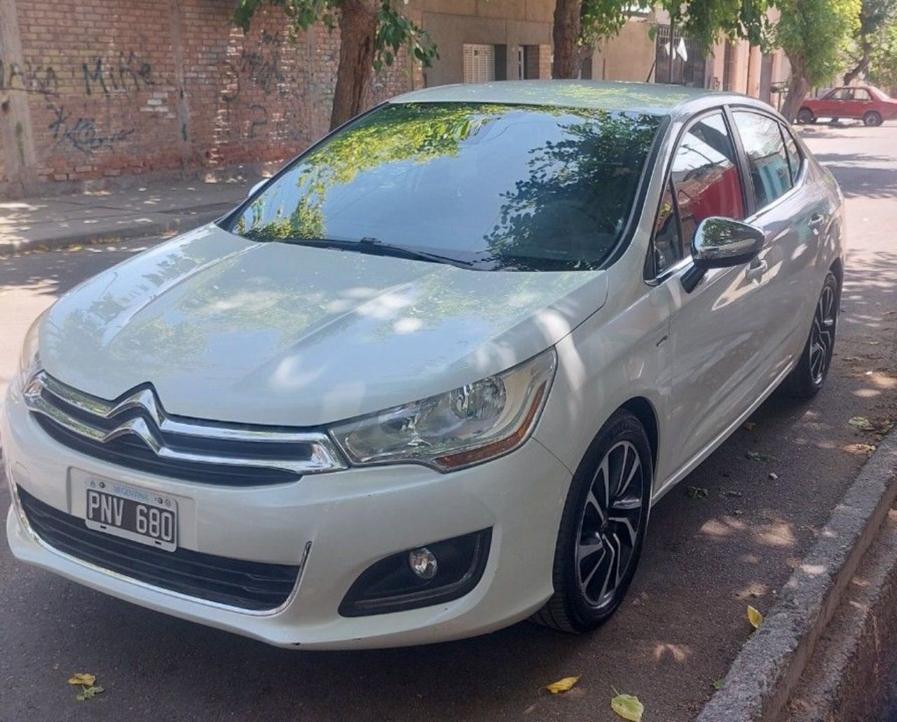 Citroen C4 Lounge Usado en Mendoza, deRuedas