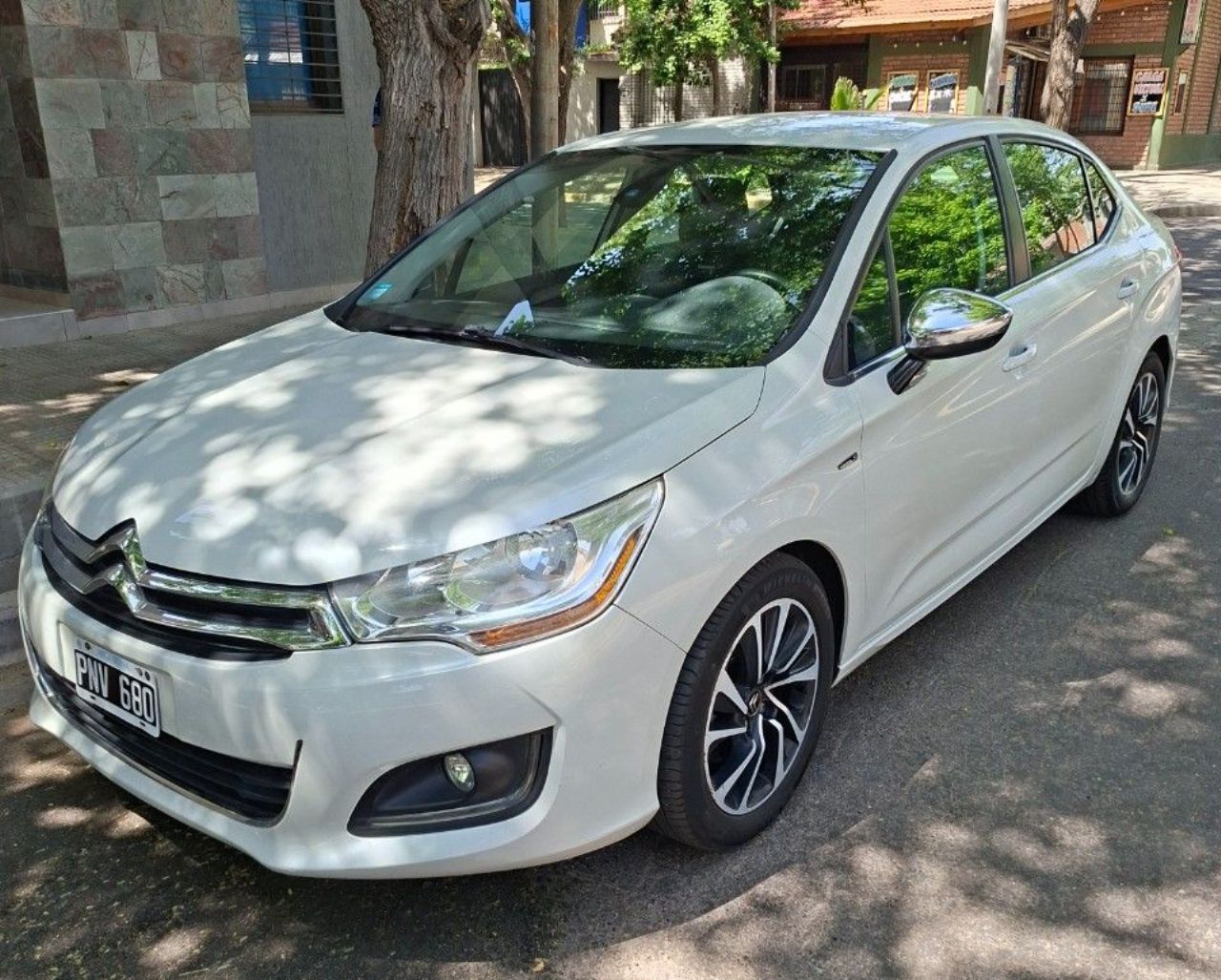 Citroen C4 Lounge Usado en Mendoza, deRuedas