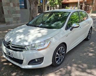 Citroen C4 Lounge Usado en Mendoza