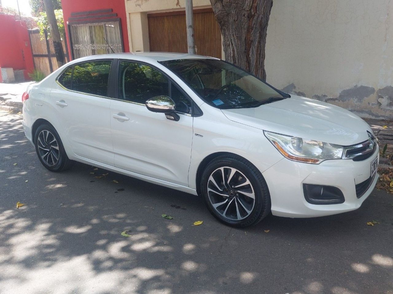 Citroen C4 Lounge Usado en Mendoza, deRuedas
