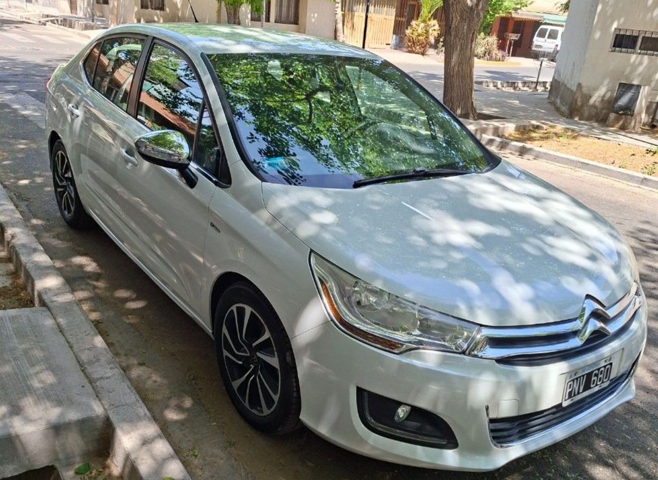 Citroen C4 Lounge Usado en Mendoza, deRuedas