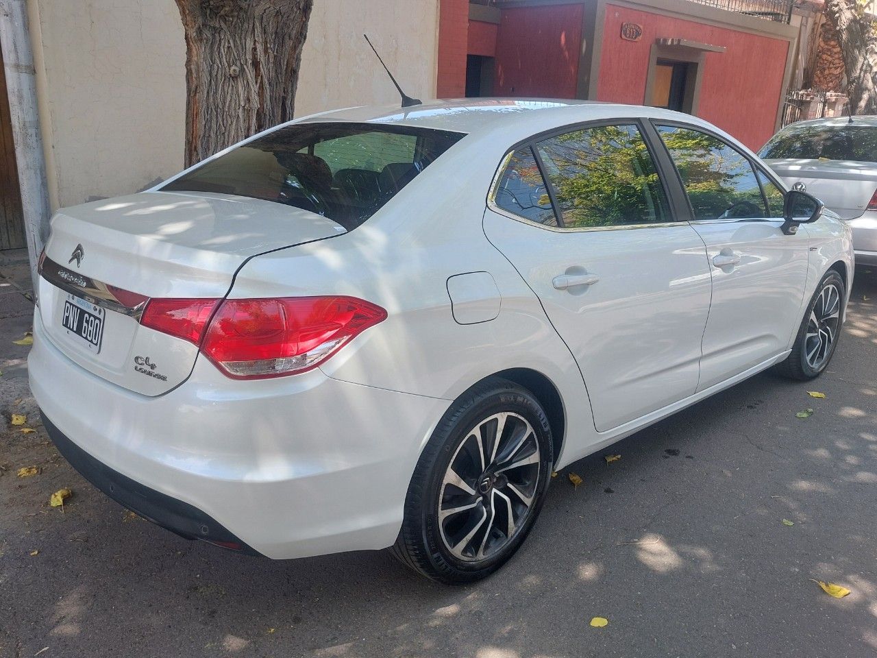 Citroen C4 Lounge Usado en Mendoza, deRuedas