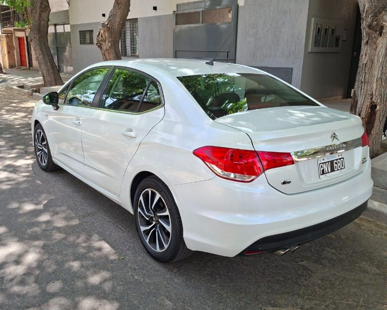 Citroen C4 Lounge Usado en Mendoza, deRuedas