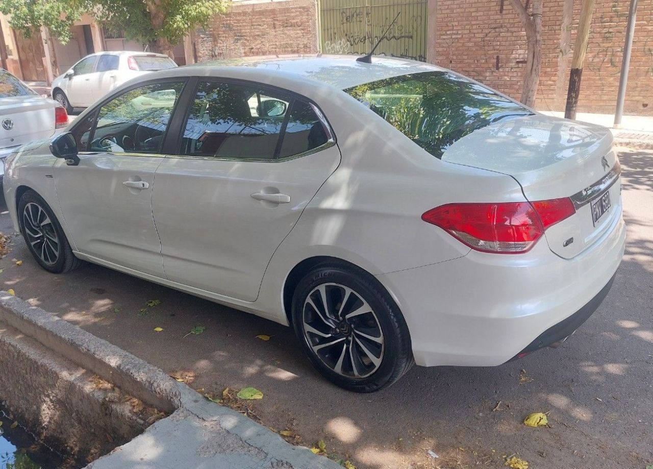 Citroen C4 Lounge Usado en Mendoza, deRuedas