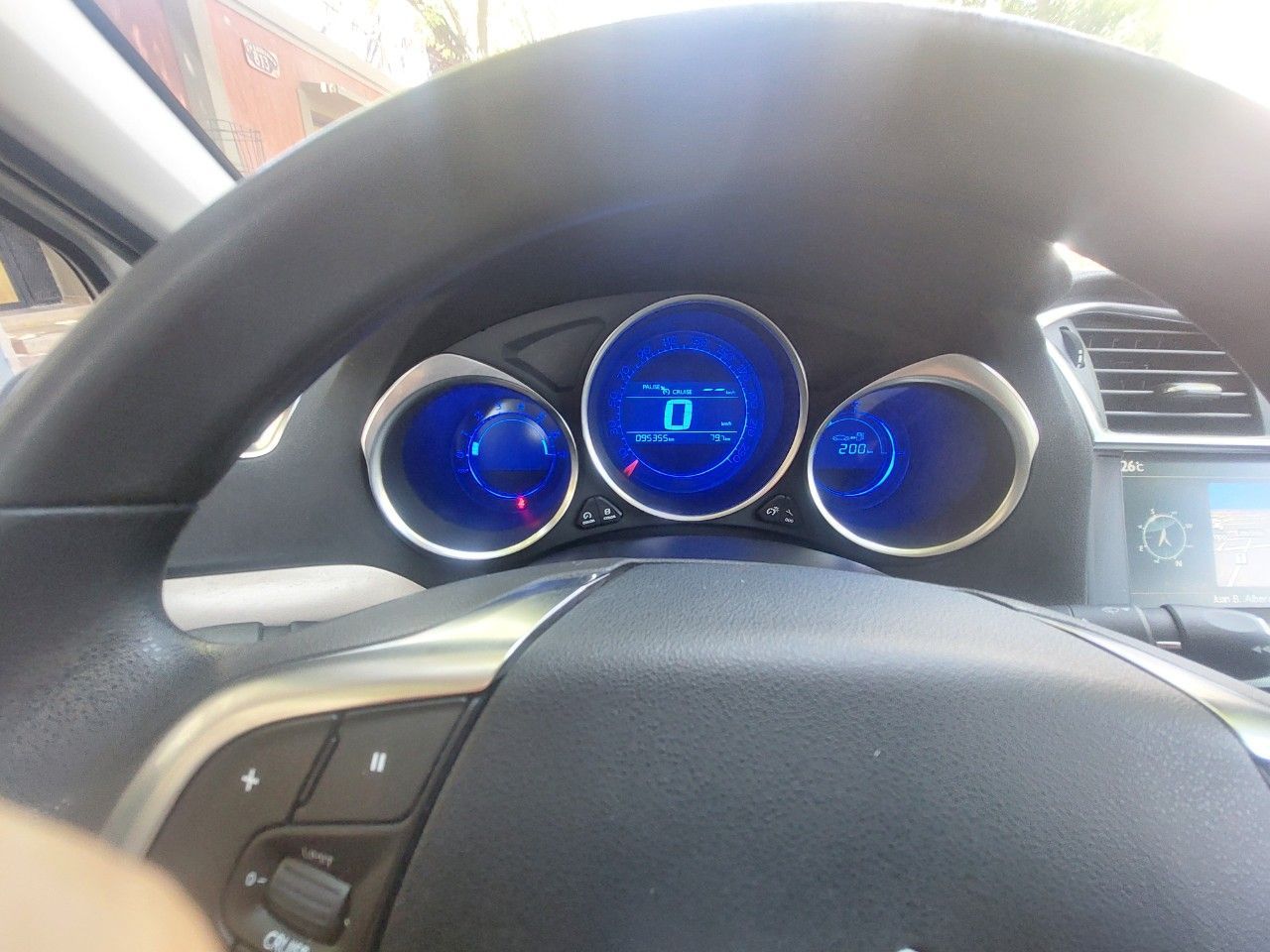 Citroen C4 Lounge Usado en Mendoza, deRuedas