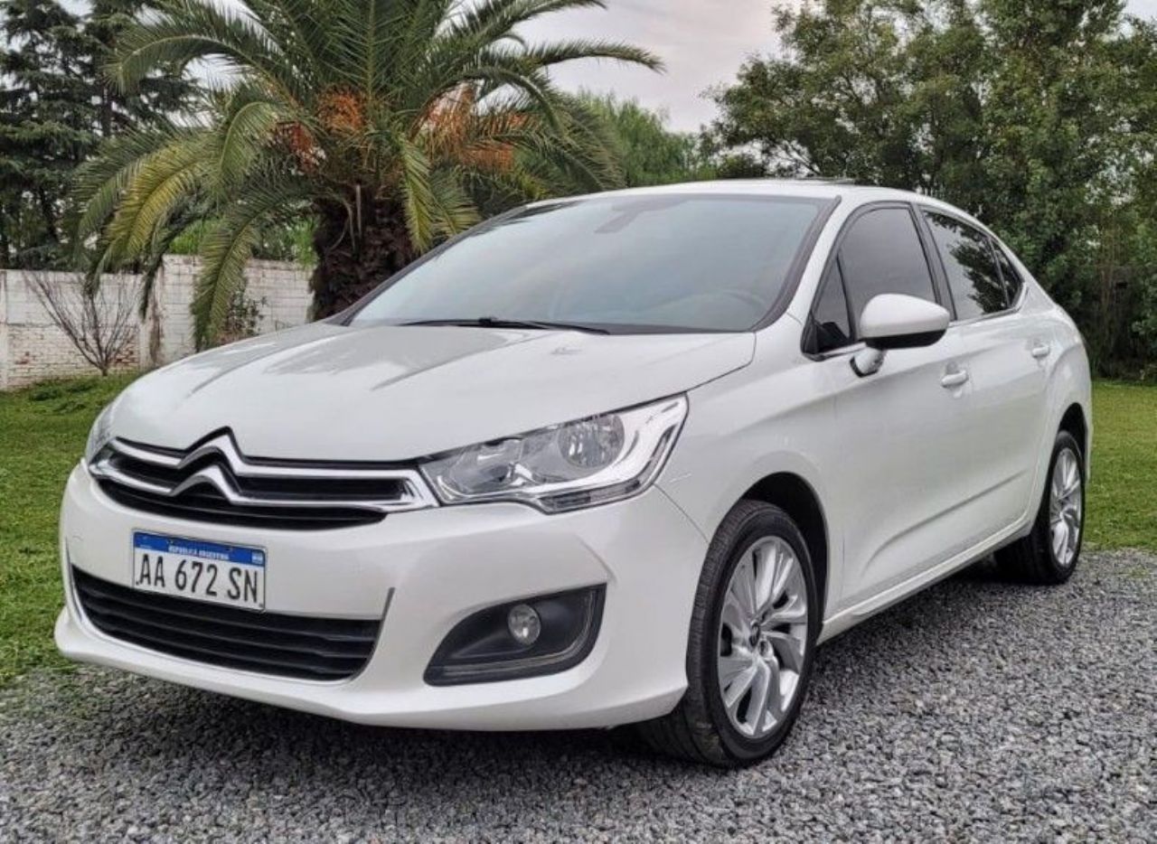 Citroen C4 Lounge Usado en Córdoba, deRuedas