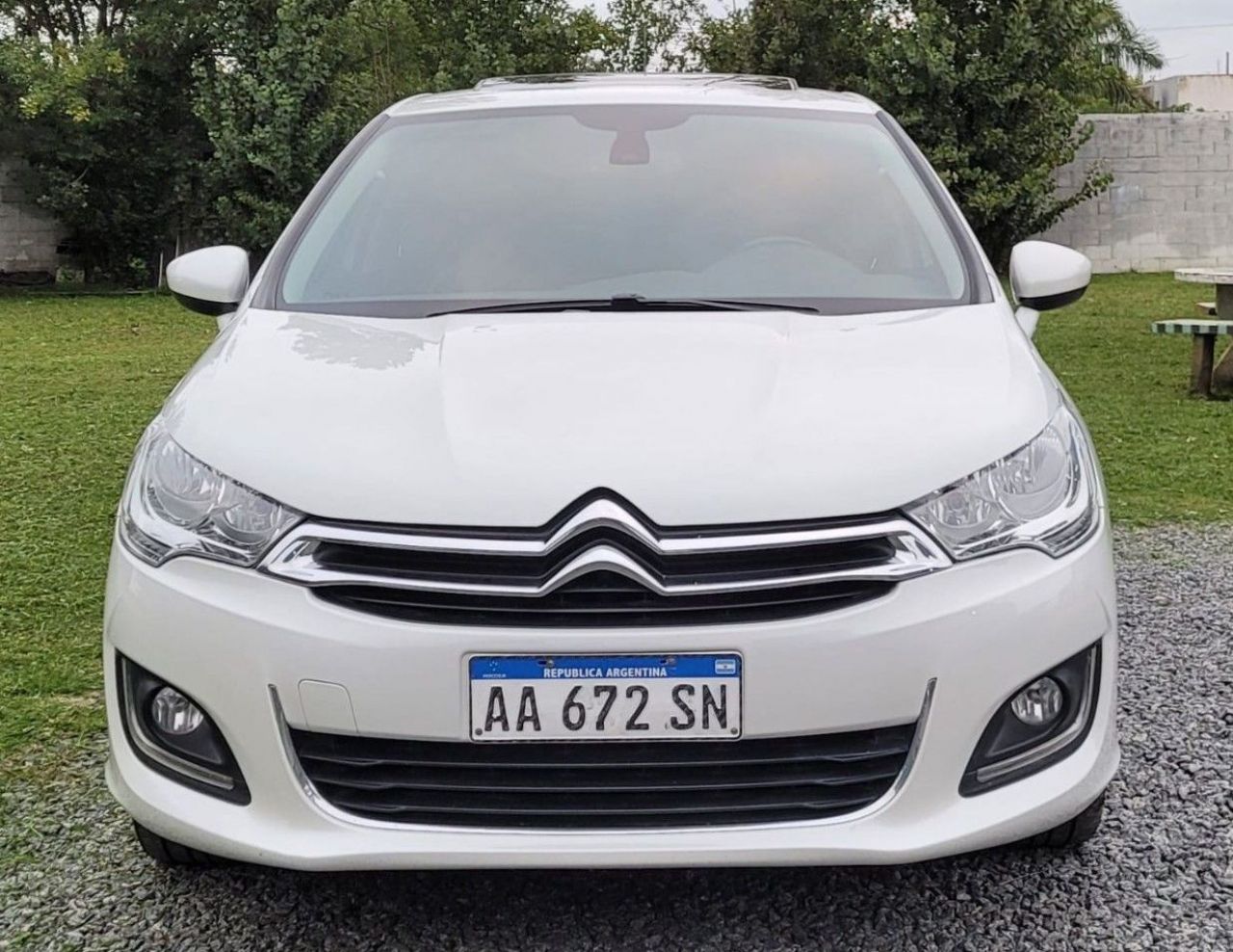 Citroen C4 Lounge Usado en Córdoba, deRuedas