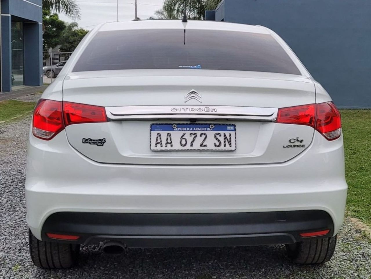 Citroen C4 Lounge Usado en Córdoba, deRuedas