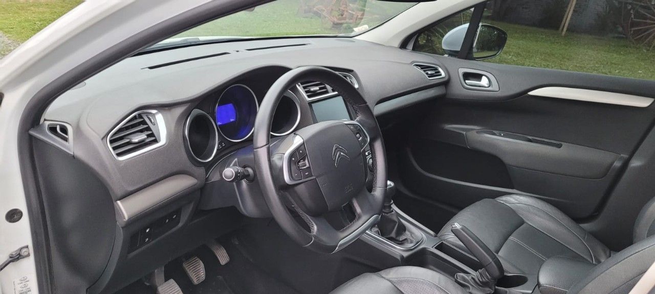 Citroen C4 Lounge Usado en Córdoba, deRuedas