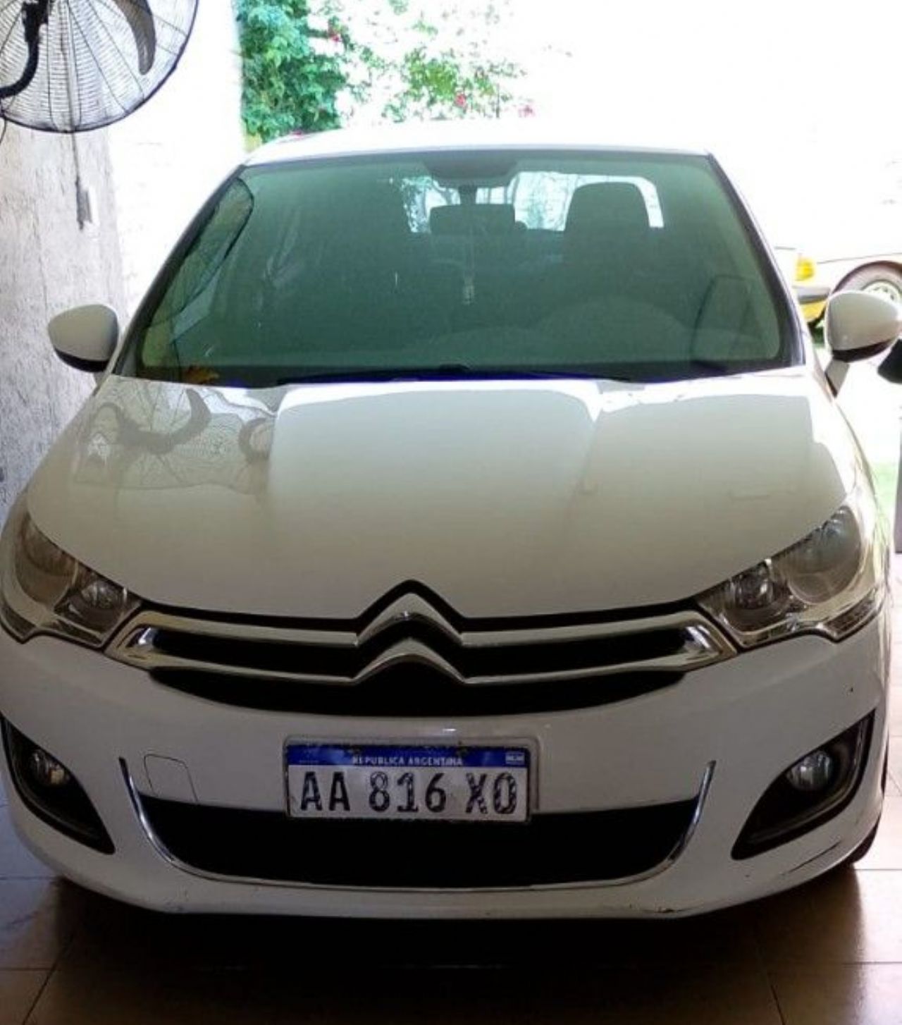 Citroen C4 Lounge Usado Financiado en Mendoza, deRuedas