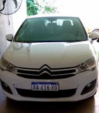 Citroen C4 Lounge Usado en Mendoza Financiado