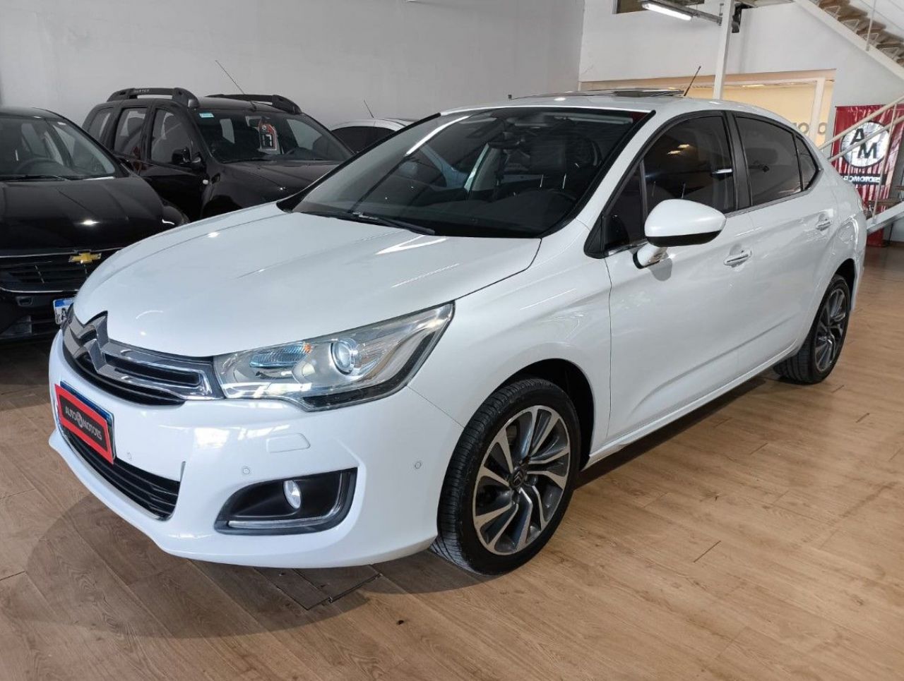 Citroen C4 Lounge Usado Financiado en Córdoba, deRuedas