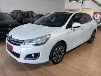 Citroen C4 Lounge Usado en Córdoba Financiado