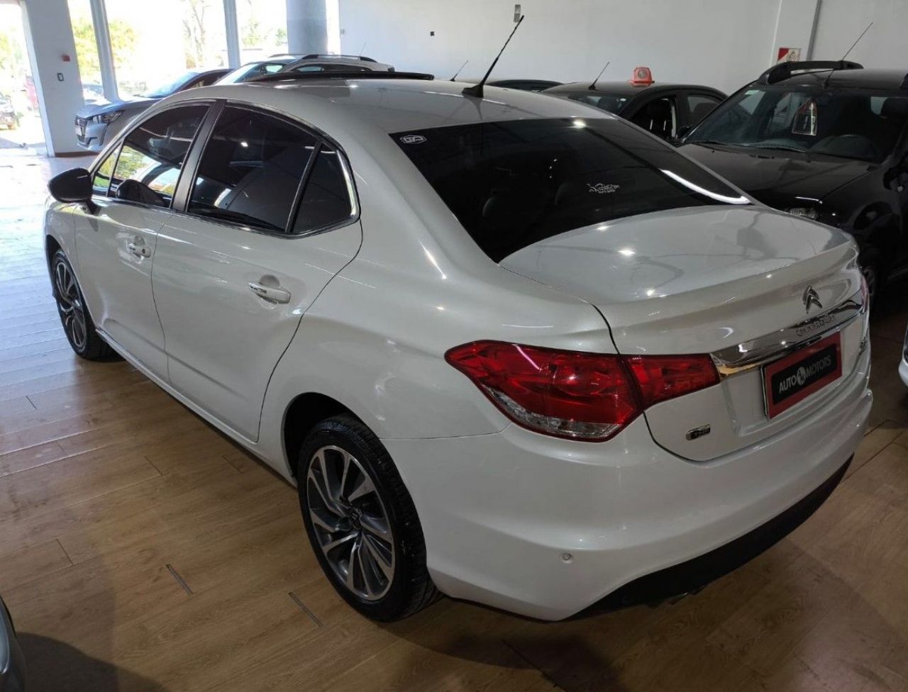 Citroen C4 Lounge Usado Financiado en Córdoba, deRuedas