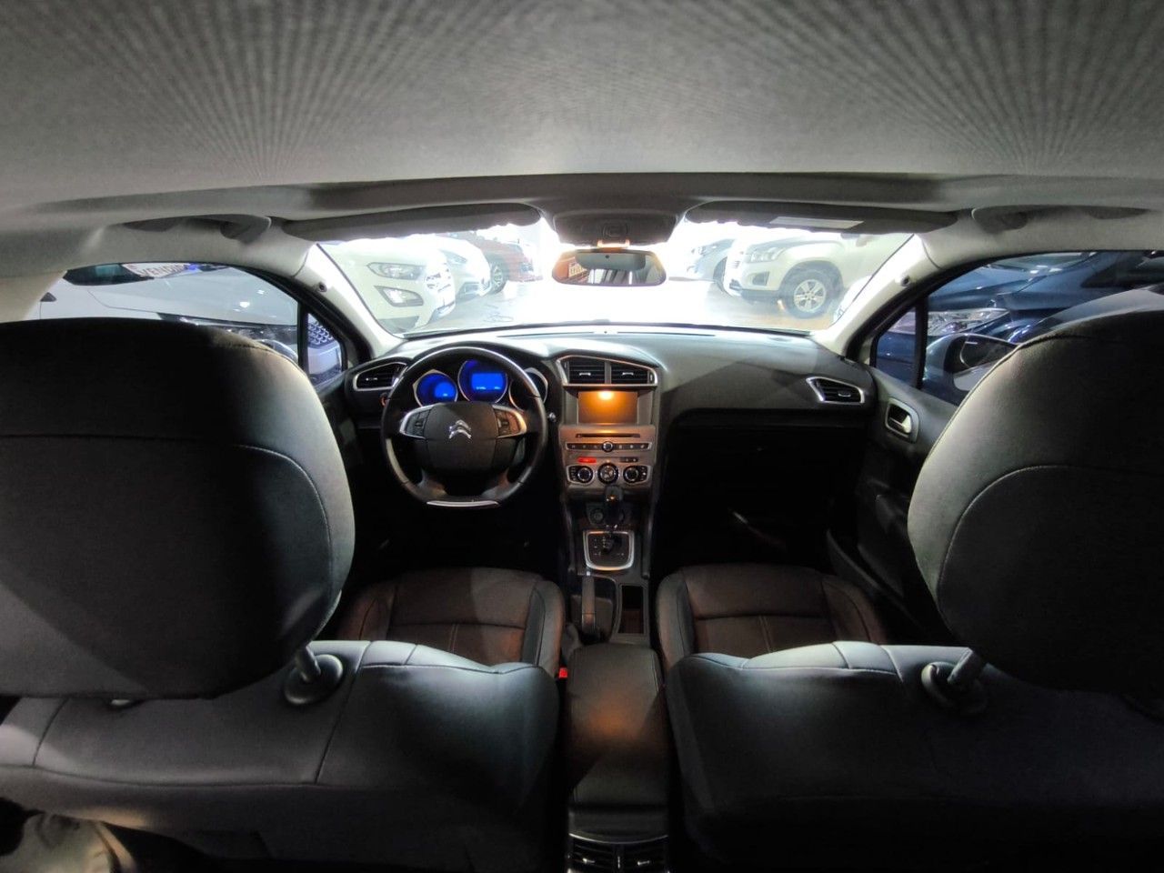 Citroen C4 Lounge Usado Financiado en Córdoba, deRuedas