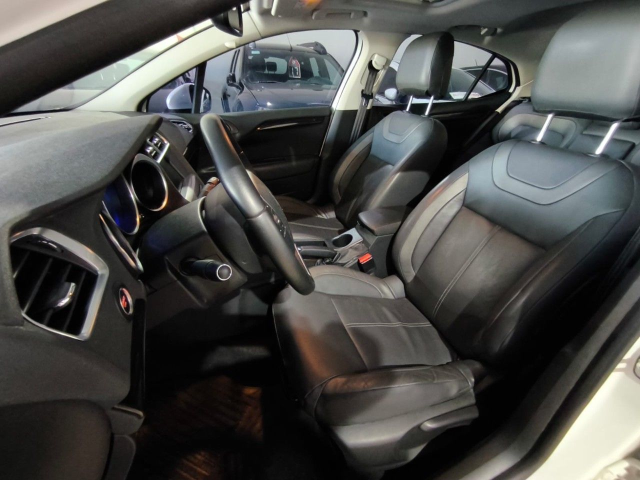 Citroen C4 Lounge Usado Financiado en Córdoba, deRuedas