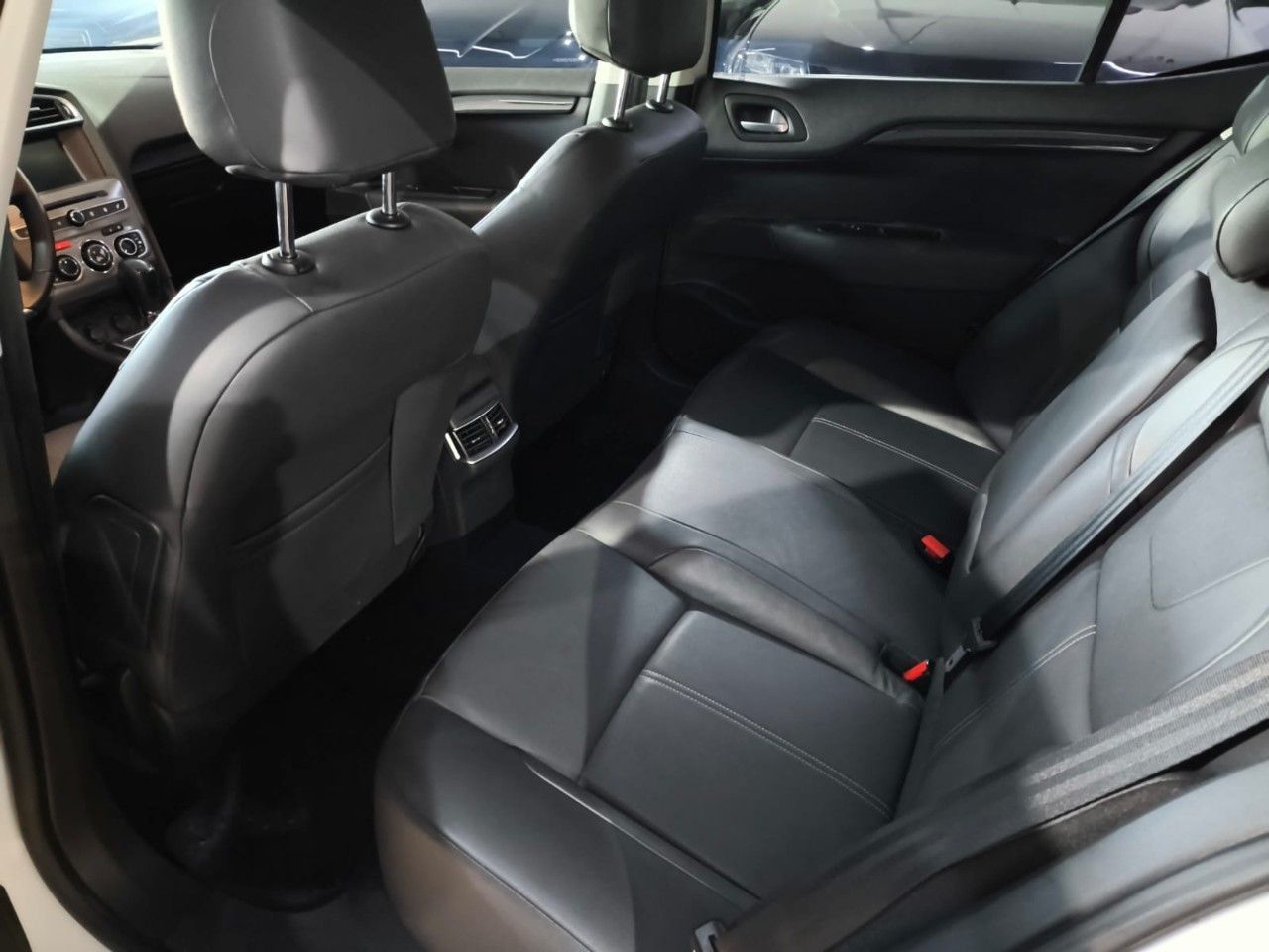 Citroen C4 Lounge Usado Financiado en Córdoba, deRuedas
