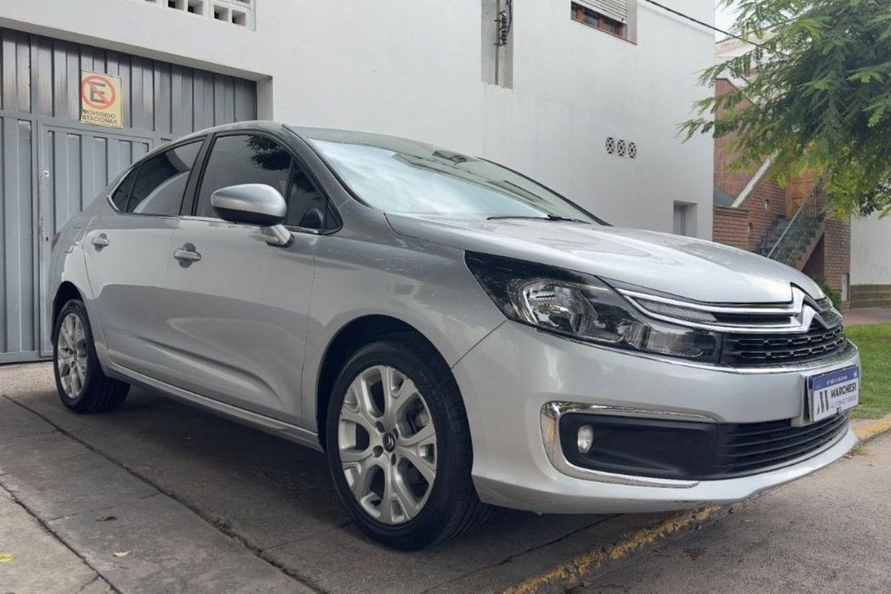 Citroen C4 Lounge Usado Financiado en Córdoba, deRuedas