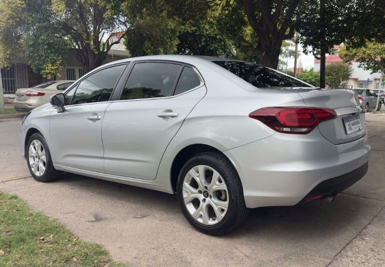 Citroen C4 Lounge Usado Financiado en Córdoba, deRuedas