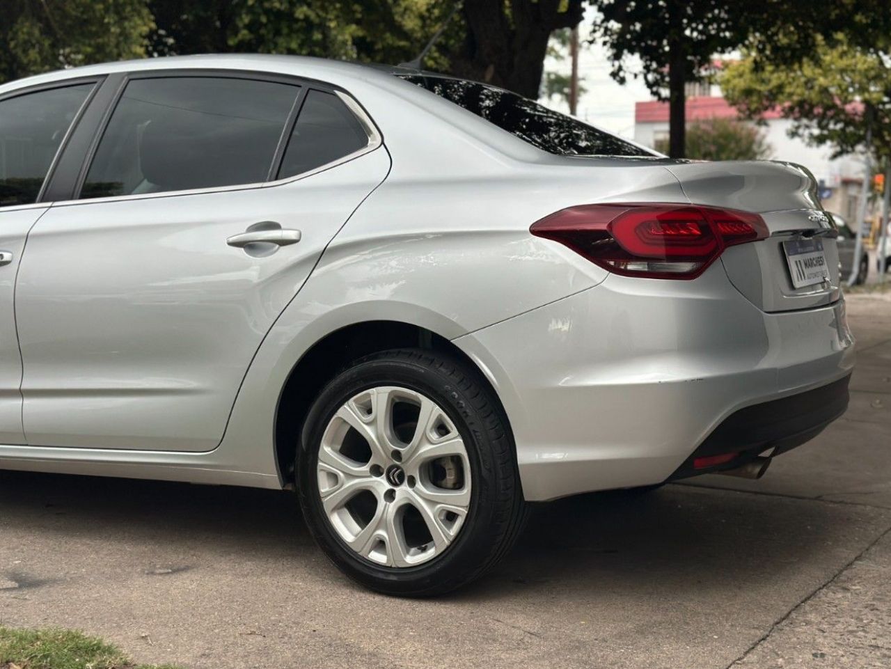 Citroen C4 Lounge Usado Financiado en Córdoba, deRuedas