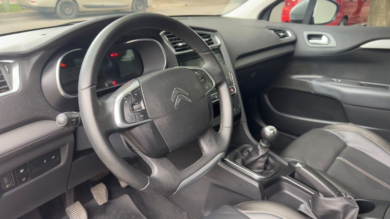 Citroen C4 Lounge Usado Financiado en Córdoba, deRuedas