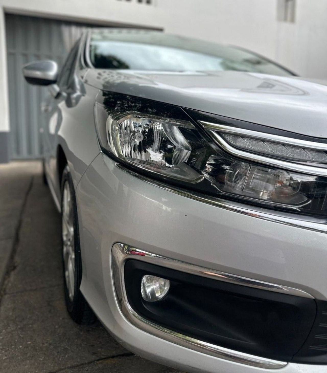 Citroen C4 Lounge Usado Financiado en Córdoba, deRuedas