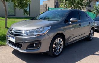 Citroen C4 Lounge Usado en Mendoza