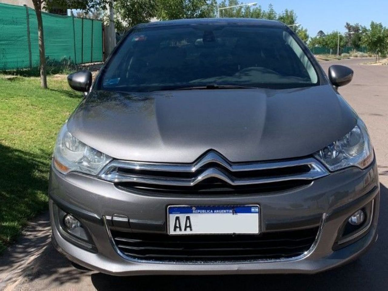 Citroen C4 Lounge Usado en Mendoza, deRuedas