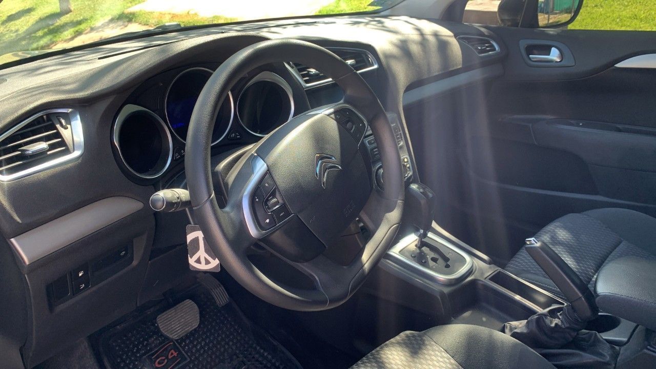 Citroen C4 Lounge Usado en Mendoza, deRuedas