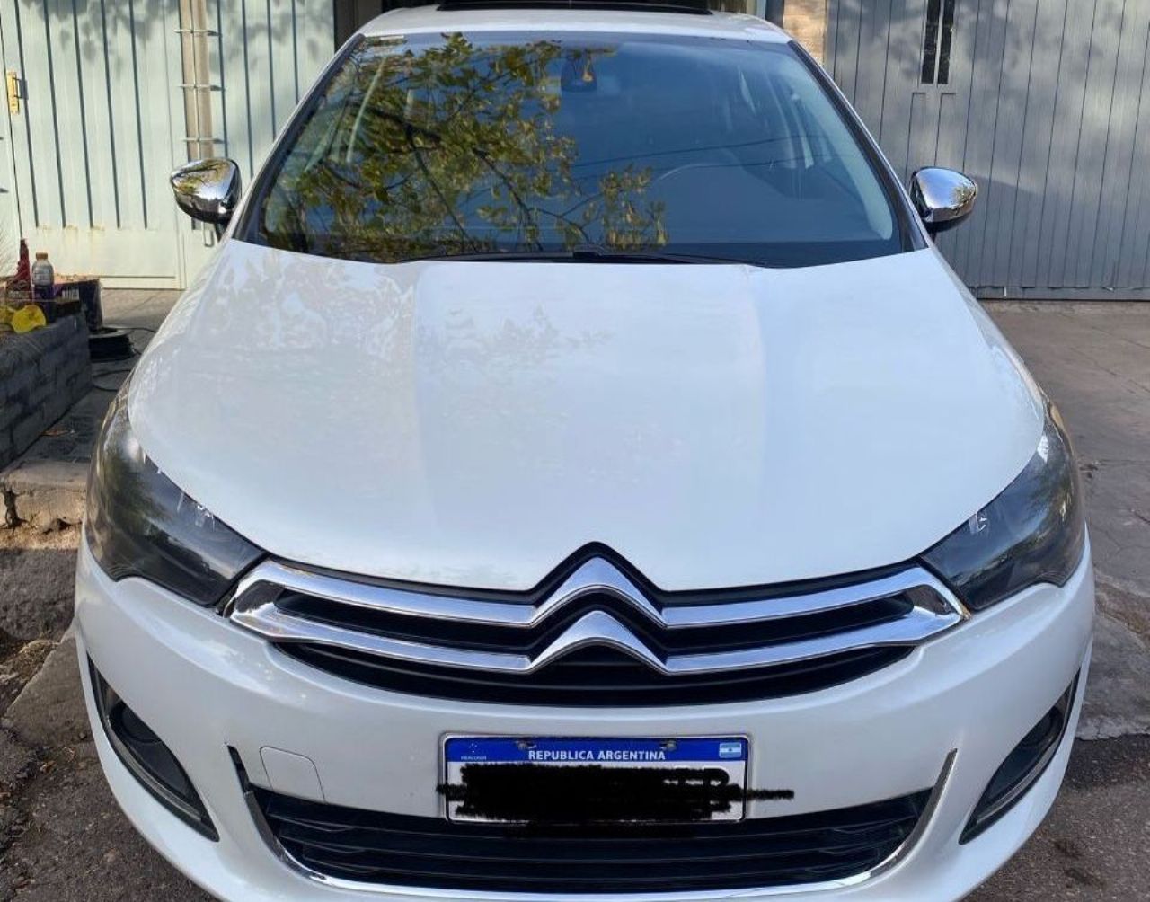 Citroen C4 Lounge Usado en Mendoza, deRuedas