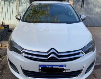 Citroen C4 Lounge Usado en Mendoza