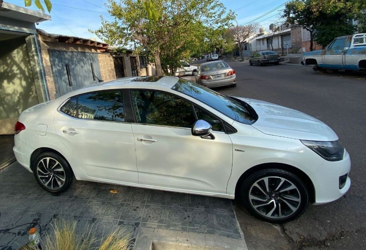 Citroen C4 Lounge Usado en Mendoza, deRuedas