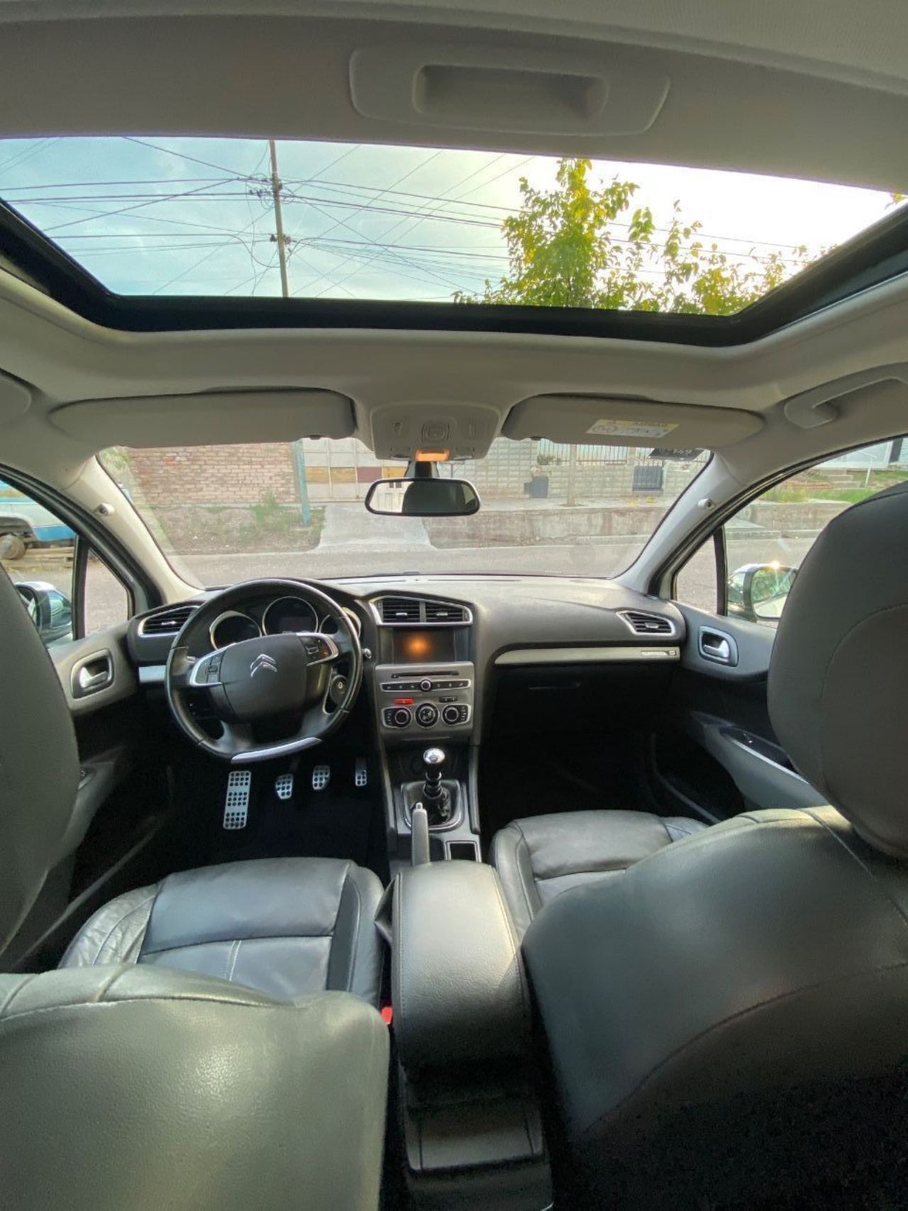 Citroen C4 Lounge Usado en Mendoza, deRuedas