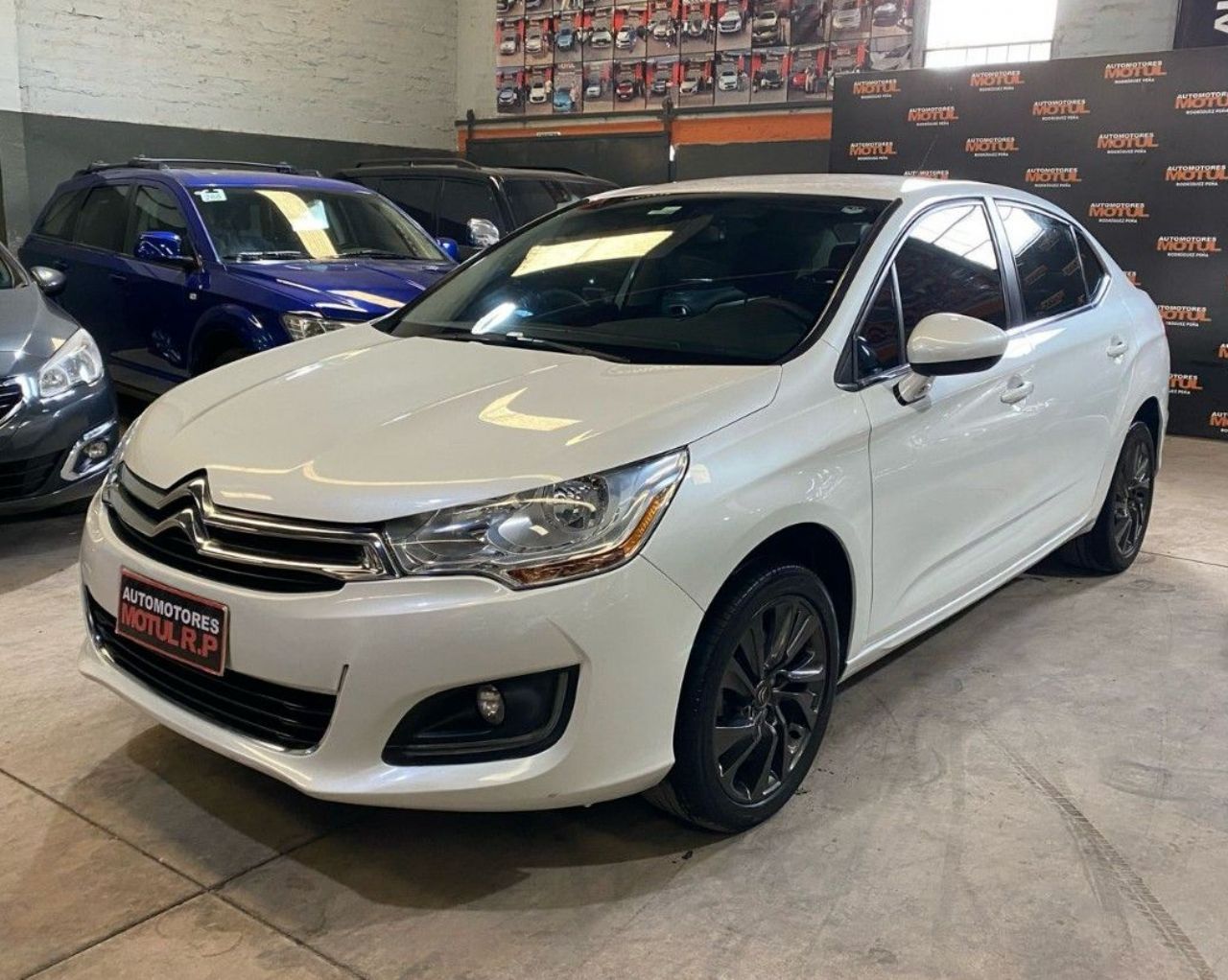 Citroen C4 Lounge Usado en Mendoza, deRuedas