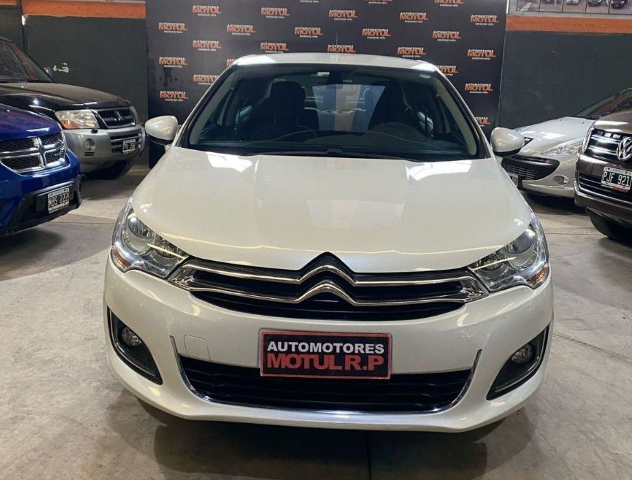 Citroen C4 Lounge Usado en Mendoza, deRuedas
