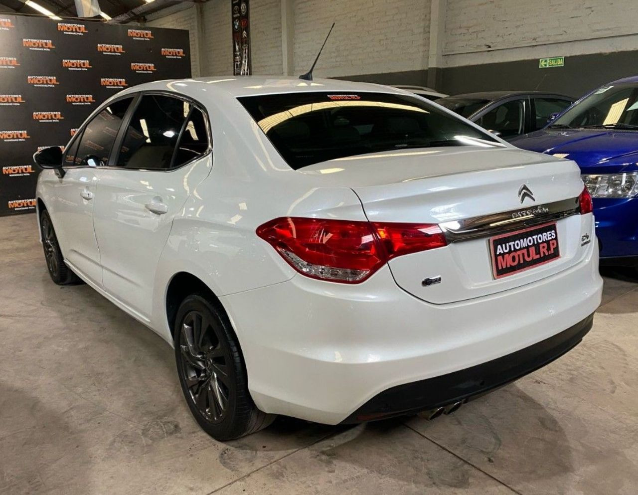 Citroen C4 Lounge Usado en Mendoza, deRuedas