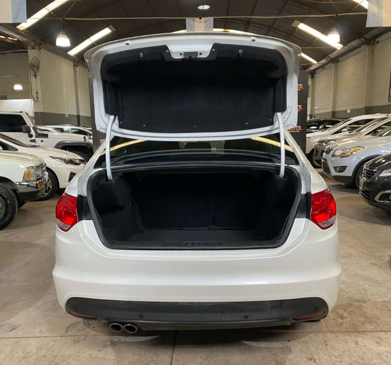 Citroen C4 Lounge Usado en Mendoza, deRuedas