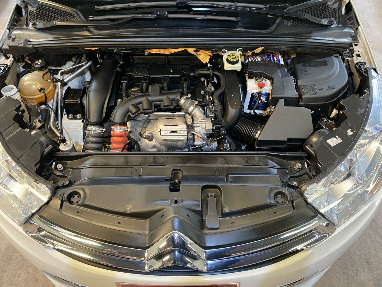 Citroen C4 Lounge Usado en Mendoza, deRuedas