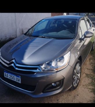 Citroen C4 Lounge Usado en San Luis