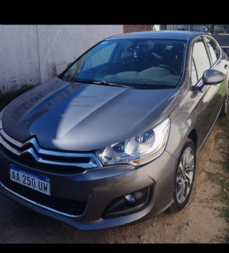 Citroen C4 Lounge Usado en San Luis