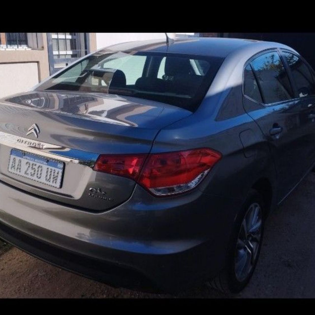 Citroen C4 Lounge Usado en San Luis, deRuedas