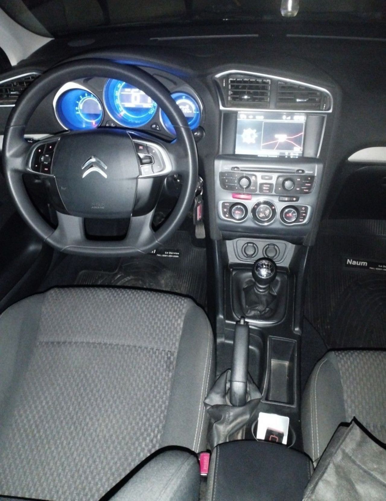 Citroen C4 Lounge Usado en San Luis, deRuedas