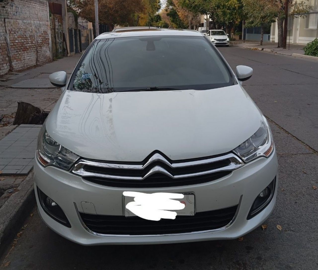 Citroen C4 Lounge Usado en Mendoza, deRuedas
